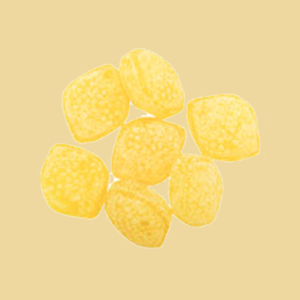 Zitronen spezial Zuckerln/Bonbons per 100g
