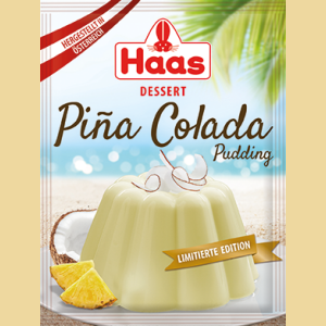 Pina Colada Pudding 3er