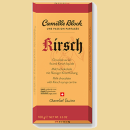 Camille Bloch Kirsch Schokolade