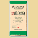 Camille Bloch Williams Schokolade