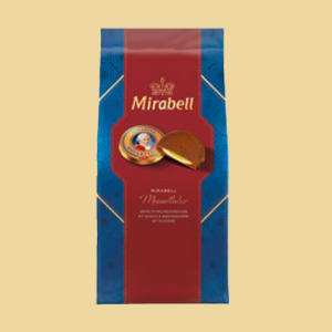 Mirabell Mozarttaler Säckchen 13er