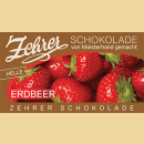 Zehrer Erdbeer Vollmilch Schokolade