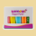 Rollfondant Multipack rosa, gelb, blau, orange & grün 5 x100er Pack