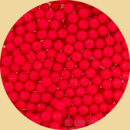 Zuckerperlen rot 7mm