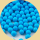 Zuckerperlen blau 7mm