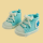 Zucker Babypatscherl "Sneaker" blau