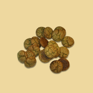 Pistazien Amarettini hausgemacht 100g