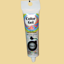 Lebensmittelfarbe Gel Schwarz