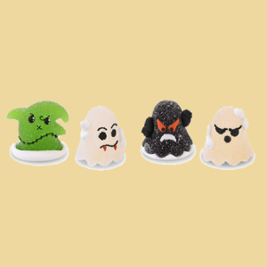 Geist Zuckerfigur 4 Motive