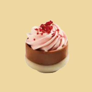 Himbeerganache Praline per 100g