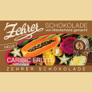 Zehrer Caribic Fruits Schokolade Vollmilch