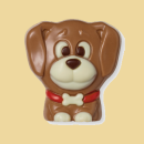 Schokolade Hund