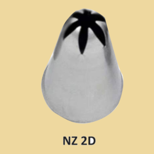 Dropflower Tülle NZ2D