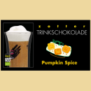 Zotter Trinkschokolade Pumpkin Spice