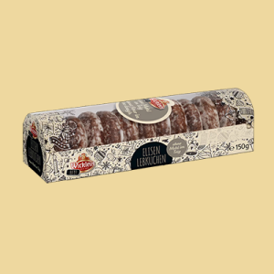 Mini Elisen Lebkuchen extra nussig