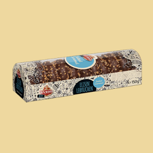 Mini Elisen Lebkuchen Salted Caramel