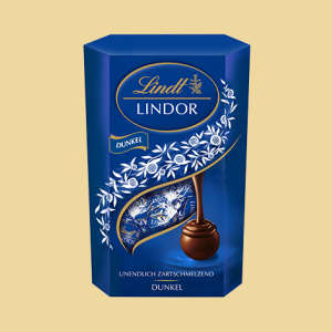 Lindt Lindor Kugeln dunkel 200g