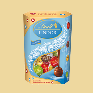 Lindor Kugeln Lieblingsmix 200g