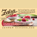 Zehrer weisse Schokolade mit Himbeerjoghurt