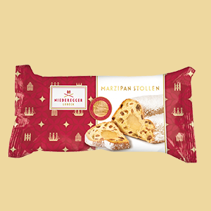 Niederegger Marzipanstollen 80g