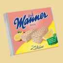Manner Zitronen Schnitten