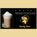 Zotter Trinkschokolade Honig Zimt