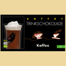 Zotter Trinkschokolade Kaffee
