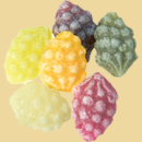 Weintrauben Bonbons/Zuckerln