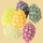 Weintrauben Bonbons/Zuckerln