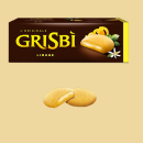Grisbi Lemon Tarte Kekse mit Zitronencremefüllung