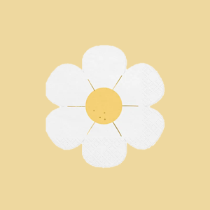 Gänseblümchen/Daisy Papierservietten 