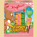 Küfferle Schokokarotten Erdbeere 12er