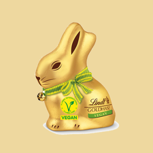 Lindt Goldhase Vegan 100g