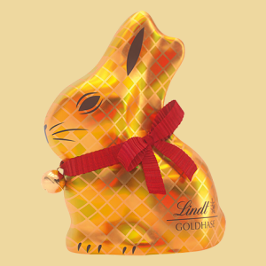 Lindt Goldhase Glamour Edition 200g
