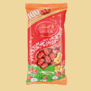 Lindor Mini Eier Mix