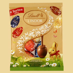 Lindor Eier Mix