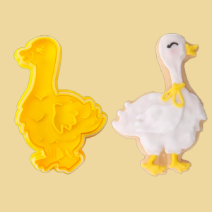 Gans Keksausstecher 7,5cm