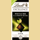 Lindt Excellence Pistazie Schokolade