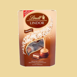 Lindor Kugeln Tiramisu 200g