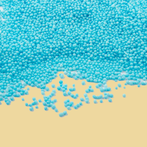 Zuckerperlen blau Nonpaeils