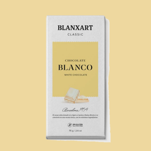 Blanxart weiße Schokolade bianco