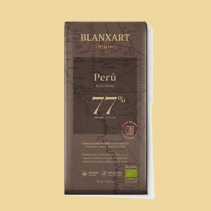 Blanxart Perú Alto Piura 77 % 