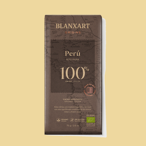 Blanxart Peru Alto Piura 100%
