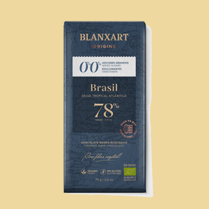 Blanxart Brasil 78 % Selva Tropical Atlántica ohne Zuckerzusatz