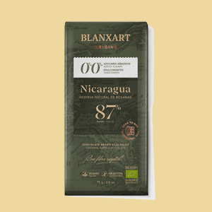 Blanxart Nicaragua 87 % Reserva Natural de Bosawás ohne Zuckerzusatz