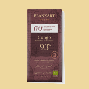 Blanxart Congo 93 % Mountains of the Moon 