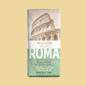 Majani Roma Latte Cioccolato al latte extra 