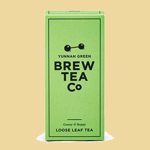 Yunnan Green Tea