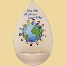 Weihwasserkessel Jesus liebt alle Kinder