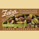 Zehrer Pistazien Schokolade Vollmilch